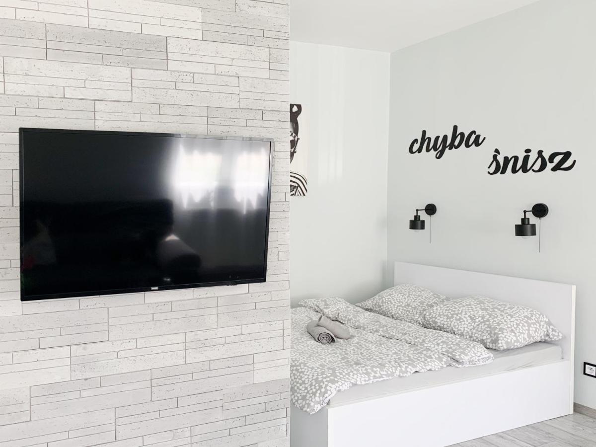 Apartament Chyba Snisz Lancut Ngoại thất bức ảnh